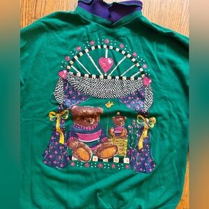 VINTAGE granny sweatshirt